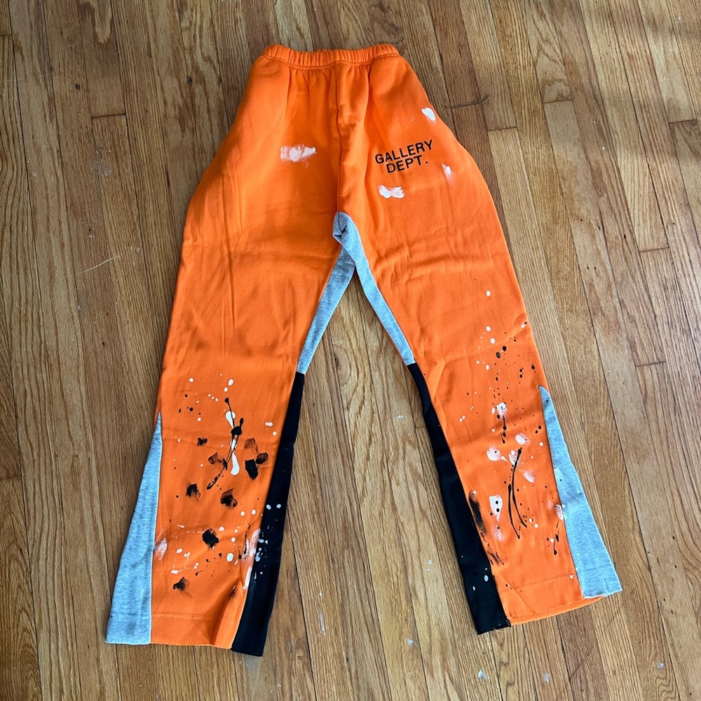 Gallery Dept sweat pants (bottom only)